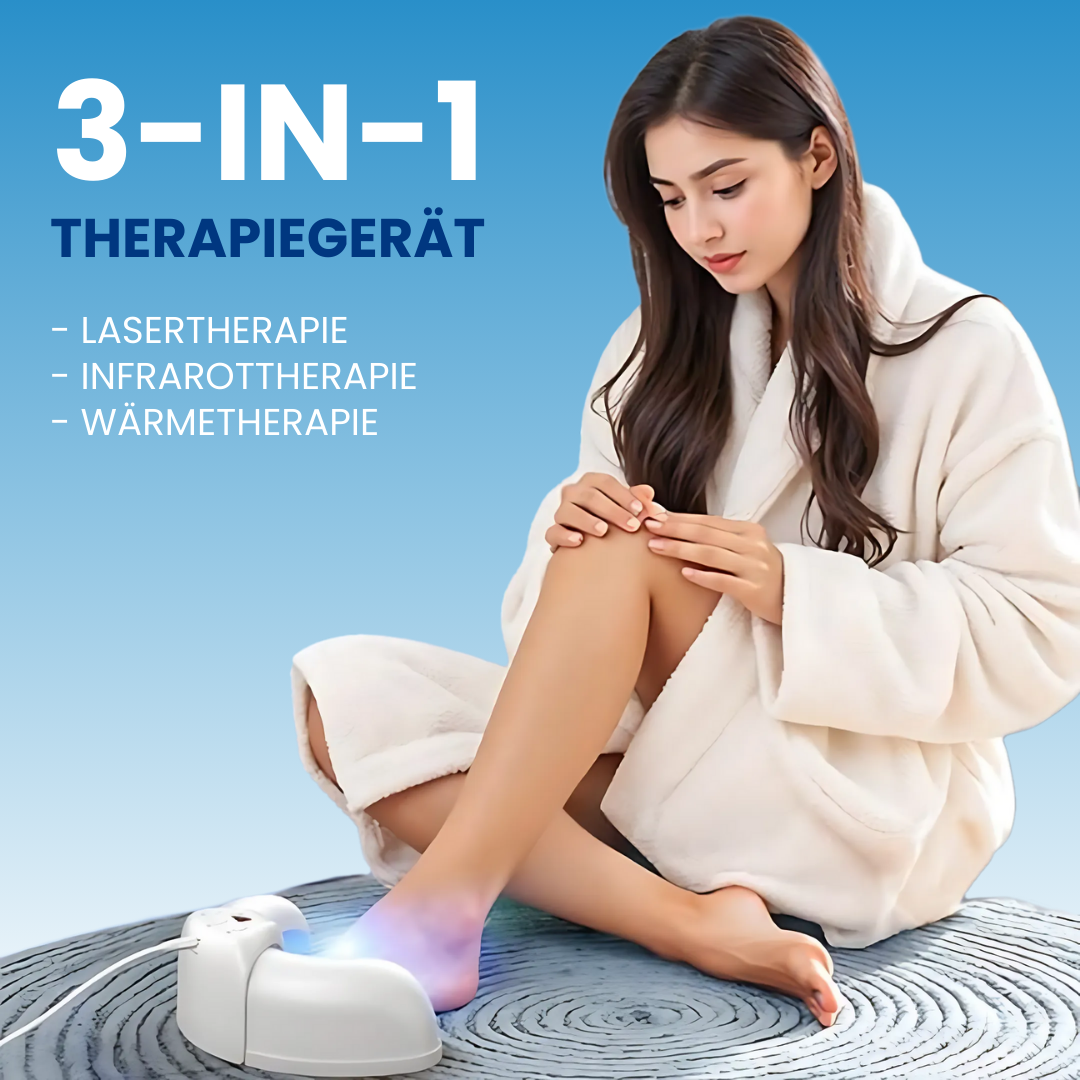NagelKlar™ -3-in-1 Therapiegerät